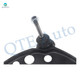 Front Right Lower Control Arm Ball Joint-Suspension Strut Assembly For 1996-1999 BMW 328I