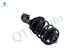 Front Right Lower Control Arm Ball Joint-Quick Complete Strut-Coil Spring Assembly For 2008-2013 Mitsubishi Outlander