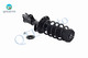 Front Left Lower Control Arm Ball Joint-Quick Complete Strut-Coil Spring Assembly For 2013-2020 Chevrolet Trax