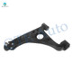 Front Left Lower Control Arm Ball Joint-Quick Complete Strut-Coil Spring Assembly For 2013-2020 Buick Encore FWD