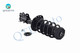 Front Right Lower Control Arm Ball Joint-Quick Complete Strut-Coil Spring Assembly For 2013-2020 Buick Encore
