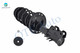 Front Left Lower Control Arm Ball Joint-Quick Complete Strut-Coil Spring Assembly For 2013-2020 Chevrolet Trax FWD