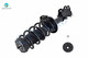 Front Left Lower Control Arm Ball Joint-Quick Complete Strut-Coil Spring Assembly For 2013-2020 Chevrolet Trax FWD