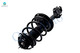 Front Left Lower Control Arm Ball Joint-Quick Complete Strut-Coil Spring Assembly For 2015-2020 Toyota Sienna AWD