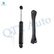 Front Upper Control Arm-Steering Damper For 1993-1998 Jeep Grand Cherokee
