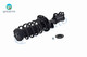 Set of 4 Front Lower Control Arm Ball Joint-Quick Complete Strut-Coil Spring Assembly For 2013-2020 Buick Encore