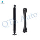 Front Upper Control Arm-Shock Absorber For 1997-2006 Jeep TJ