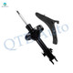 Front Left Lower Control Arm Ball Joint-Suspension Strut Assembly For 2014-2016 Subaru Forester