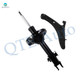 Front Right Lower Control Arm Ball Joint-Suspension Strut Assembly For 2014-2016 Subaru Forester