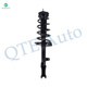 Rear Left Quick Complete Strut-Coil Spring For 2013-2016 Toyota Venza FWD