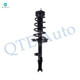 Rear Right Quick Complete Strut-Coil Spring For 2013-2016 Toyota Venza FWD