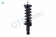Front Left Lower Control Arm Ball Joint-Quick Complete Strut-Coil Spring Assembly For 2005-2020 Nissan Frontier