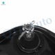 Set of 6 Front Upper and Lower Control Arm Ball Joint-Suspension Strut Assembly For 2005-2012 Nissan Pathfinder