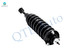 Front Left Upper Control Arm Ball Joint-Quick Complete Strut-Coil Spring Assembly For 2005-2007 Toyota Tacoma