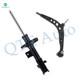 Front Left Lower Control Arm Ball Joint-Suspension Strut Assembly For 1996-2002 BMW Z3