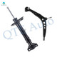 Front Left Lower Control Arm Ball Joint-Suspension Strut Assembly For 1996-2002 BMW Z3