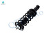 Set of 4 Front Upper Control Arm Ball Joint-Quick Complete Strut-Coil Spring Assembly For 2005-2019 Nissan Frontier