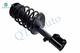 Front Left Lower Control Arm Ball Joint-Quick Complete Strut-Coil Spring Assembly For 1998-2003 Toyota Sienna