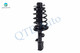 Front Right Lower Control Arm Ball Joint-Quick Complete Strut-Coil Spring Assembly For 1998-2003 Toyota Sienna