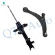 Front Right Lower Control Arm Ball Joint-Suspension Strut Assembly For 2006-2014 Honda Ridgeline