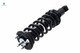 Front Right Upper Control Arm Ball Joint-Quick Complete Strut-Coil Spring Assembly For 2005-2019 Nissan Frontier L4