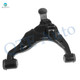 Front Left Lower Control Arm Ball Joint-Quick Complete Strut-Coil Spring Assembly For 2008-2015 Toyota Tacoma