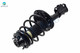 Set of 4 Front Lower Control Arm Ball Joint-Quick Complete Strut-Coil Spring Assembly For 1999-2003 Toyota Solara