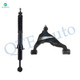 Front Left Lower Control Arm Ball Joint-Suspension Strut Assembly For 2005-2015 Toyota Tacoma RWD