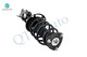 Front Right Quick Complete Strut-Coil Spring Assembly For 2014-2017 Mazda 6