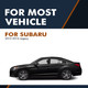 Rear Quick Complete Strut-Coil Spring For 2015 2016 Subaru Legacy AWD