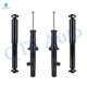 Set 4 Front Suspension Strut-Rear Shock Absorber For 2007-2009 Lincoln Mkz FWD