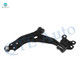 Set of 4 Front Lower Control Arm Ball Joint-Quick Complete Strut-Coil Spring Assembly For 2014-2019 Ford Escape
