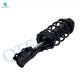 Set of 4 Front Quick Complete Strut-Coil Spring Assembly-Rear Shock Absorber For 2011-2014 Mazda 2