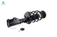 Pair of 2 Front Left-Right Quick Complete strut For 2013-2015 Chevrolet Malibu, 2016 Chevrolet Malibu Limited