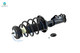 Pair of 2 Front Left-Right Quick Complete strut For 2013-2015 Chevrolet Malibu, 2016 Chevrolet Malibu Limited