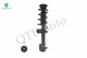 Pair of 2 Front Left-Right Quick Complete strut-Coil Spring Assembly For 2007-2013 Suzuki SX4
