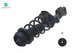 Pair of 2 Front Left-Right Quick Complete strut-Coil Spring Assembly For 2007-2013 Suzuki SX4