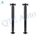 Pair of 2 Rear Shock Absorber For 2009-2015 Honda Pilot