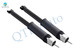 Pair of 2 Rear Complete Shock Absorber Kit For 2018-2023 Chevrolet Equinox, 2018-2023 GMC Terrain