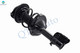 Pair of 2 Front Left-Right Quick Complete Strut-Coil Spring Assembly For 2012-2016 Subaru Impreza