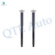 Pair of 2 Rear Complete Shock Absorber Kit Replacement For 2012-2018 Ford Focus