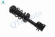 Pair of 2 Front Left-Right Quick Complete Strut-Coil Spring Assembly Replacement For 2017-2021 Jeep Compass