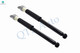 Pair of 2 Rear Complete Shock Absorber Kit Replacement For 2013-2018 Mazda CX-5