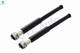 Pair of 2 Rear Complete Shock Absorber Kit Replacement For 2013-2018 Mazda CX-5