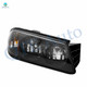 Headlights Assembly for 2000-2004 Chevrolet Impala 6 Cyl With bulb Halogen Headlight Assembly Pair Faros Delanteros