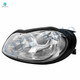 Headlights Assembly for 2004 2005 Chevrolet Classic 4 Cyl 2.2L With bulb Halogen Headlight Assembly Pair Faros Delanteros