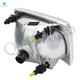 Headlights Assembly Turn Signal Lamp for 2002-2004 Ford Excursion With bulb Halogen Headlight Assembly Pair Faros Delanteros