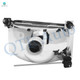 Headlights Assembly for 1992-1996 Ford F-250 With bulb Halogen Headlight Assembly Pair Faros Delanteros