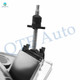 Headlights Assembly for 2004 Ford F-150 Heritage With bulb Halogen Headlight Assembly Pair Faros Delanteros