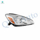 Headlights Assembly for 2004 2005 Toyota Sienna 6 Cyl 3.3L With bulb Halogen Headlight Assembly Pair Faros Delanteros